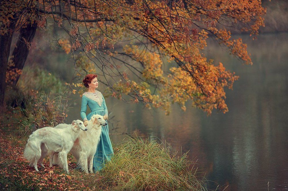 Утро туманное