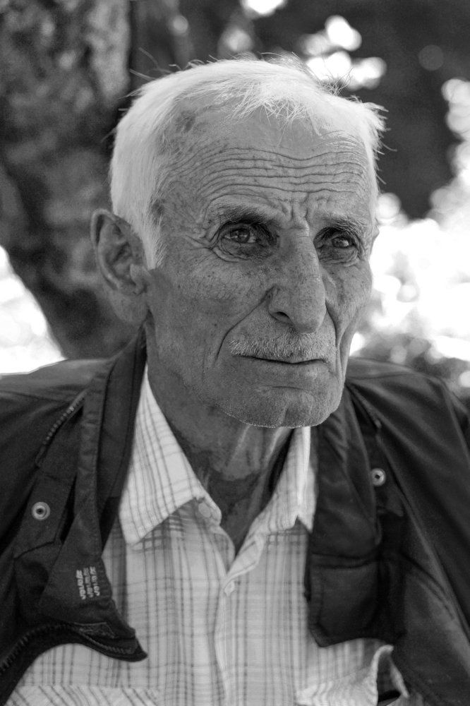 Старый тушенец