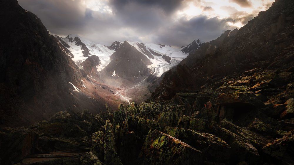 Горы - жилище богов