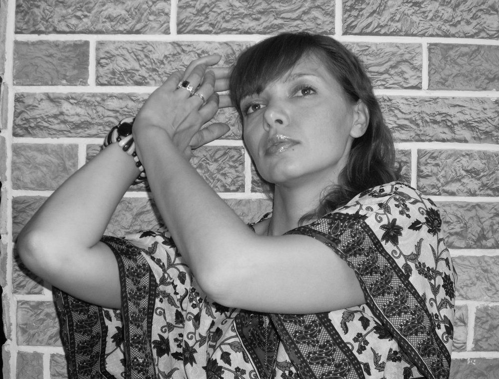 Автопортрет