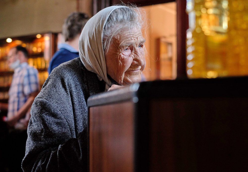 ...жизнь прожить, не поле... перейти...