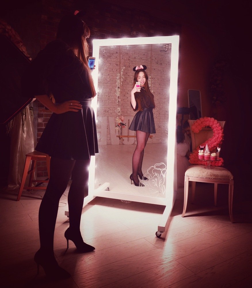 Свет мой зеркальце скажи...