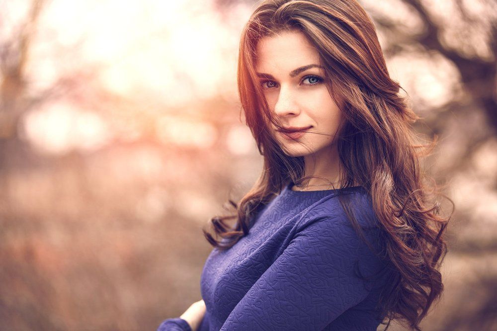 Осенний закат