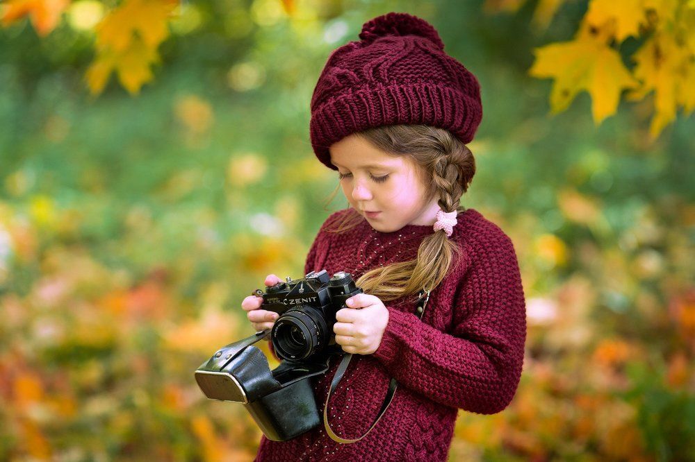 фотографами не становятся - ими рождаются