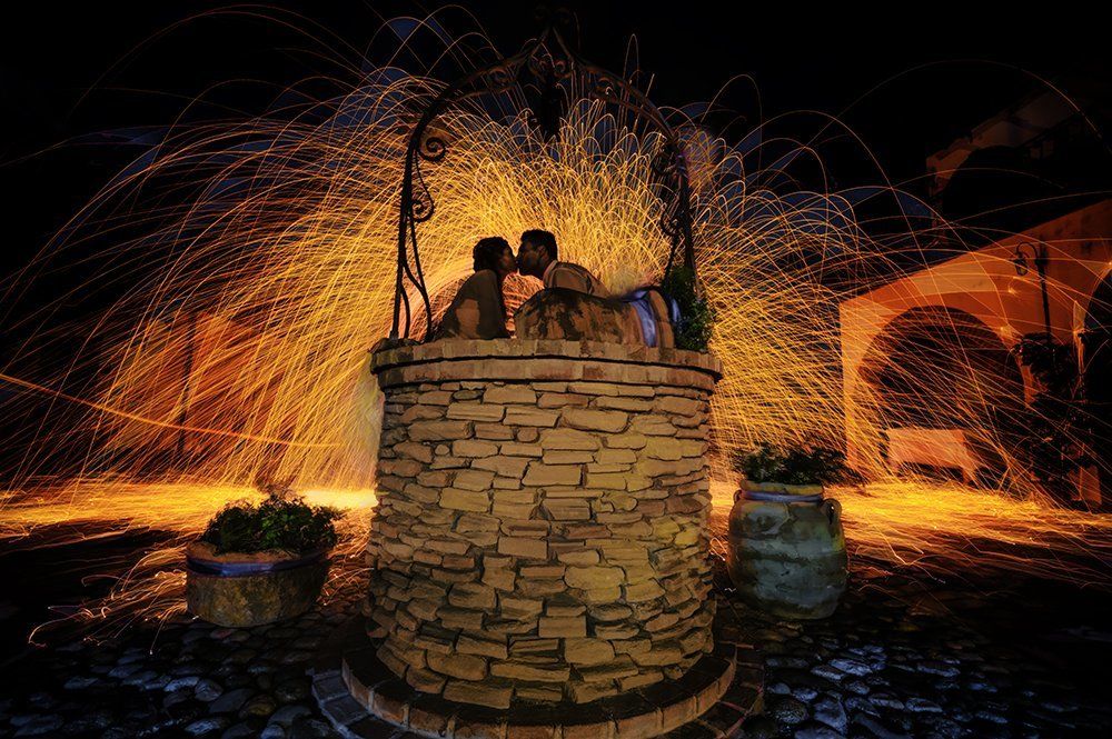 just married in sparks