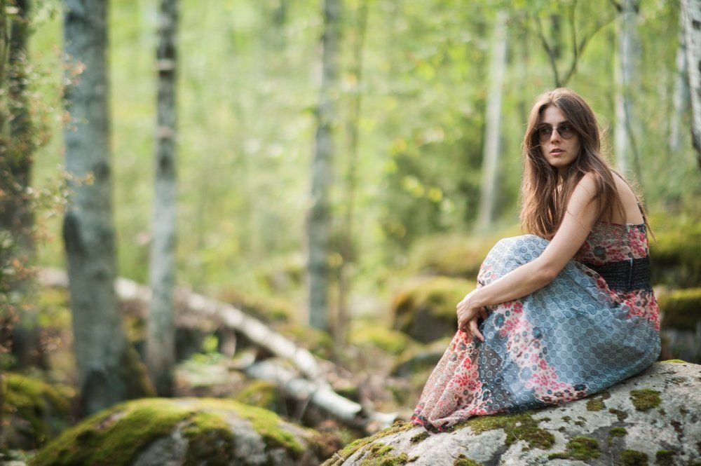 Лесная принцесса