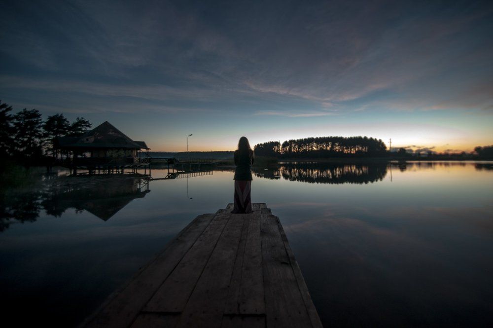 Северная часть Селигера