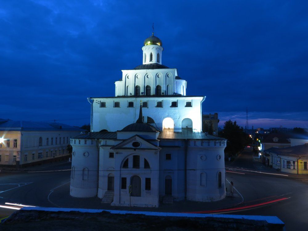 "Золотые Ворота" - г. Владимир