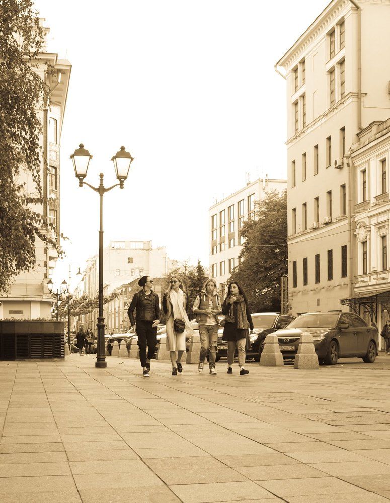 Такие девушки