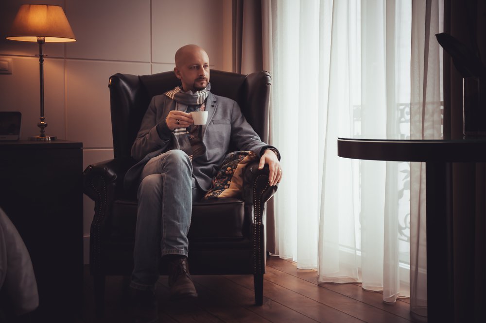 Продавец иллюзий