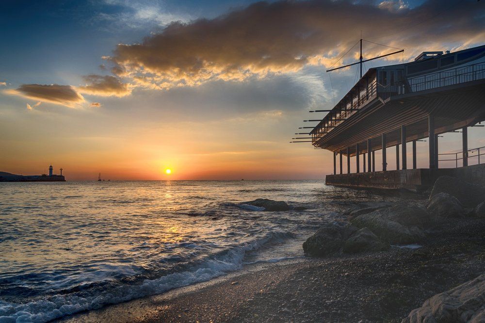 Ялтинский рассвет