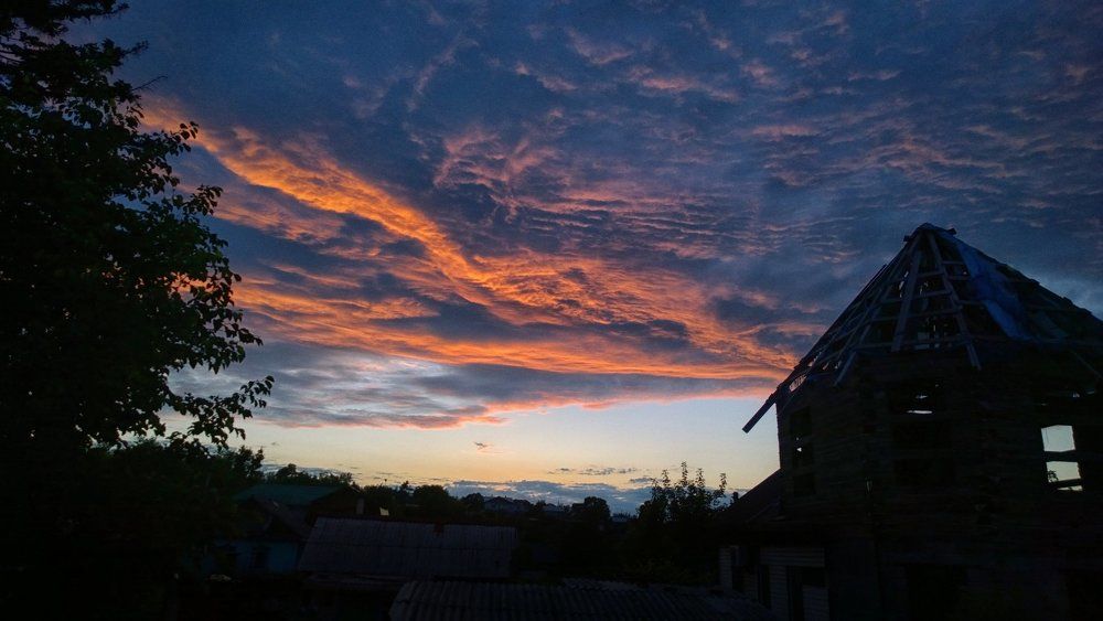 Знамя заката