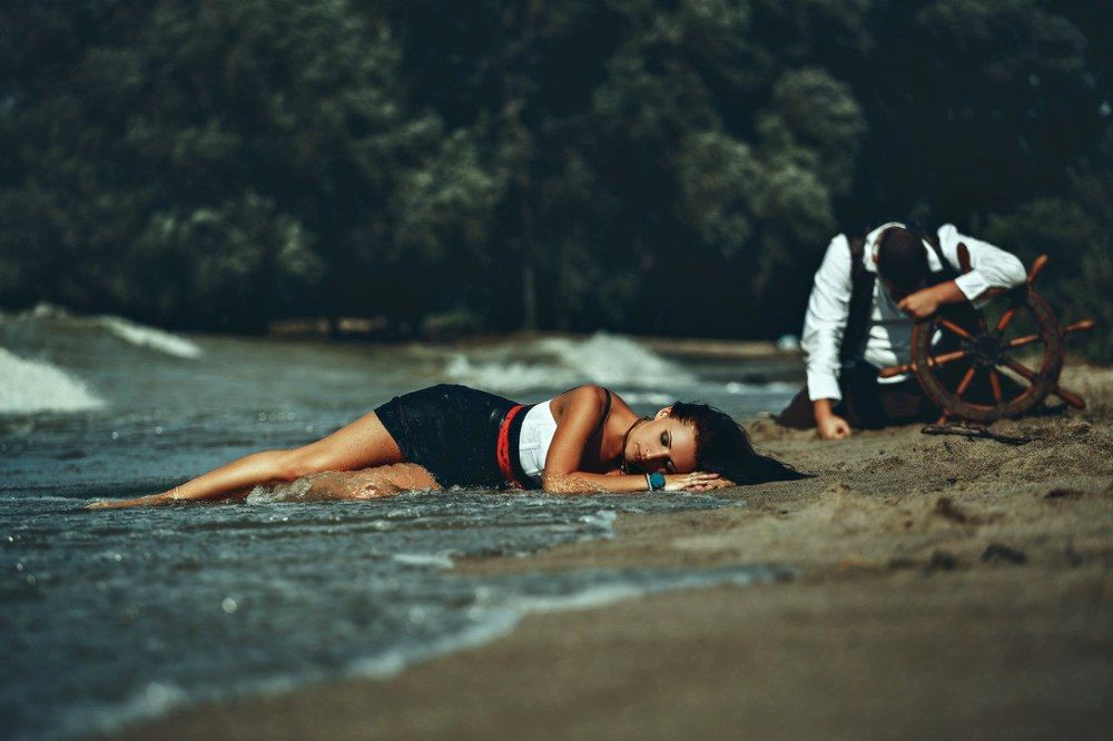 "На абордаж"