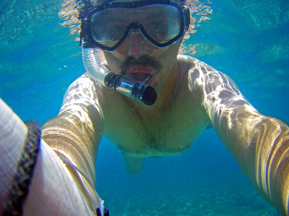 Привет, это - я.