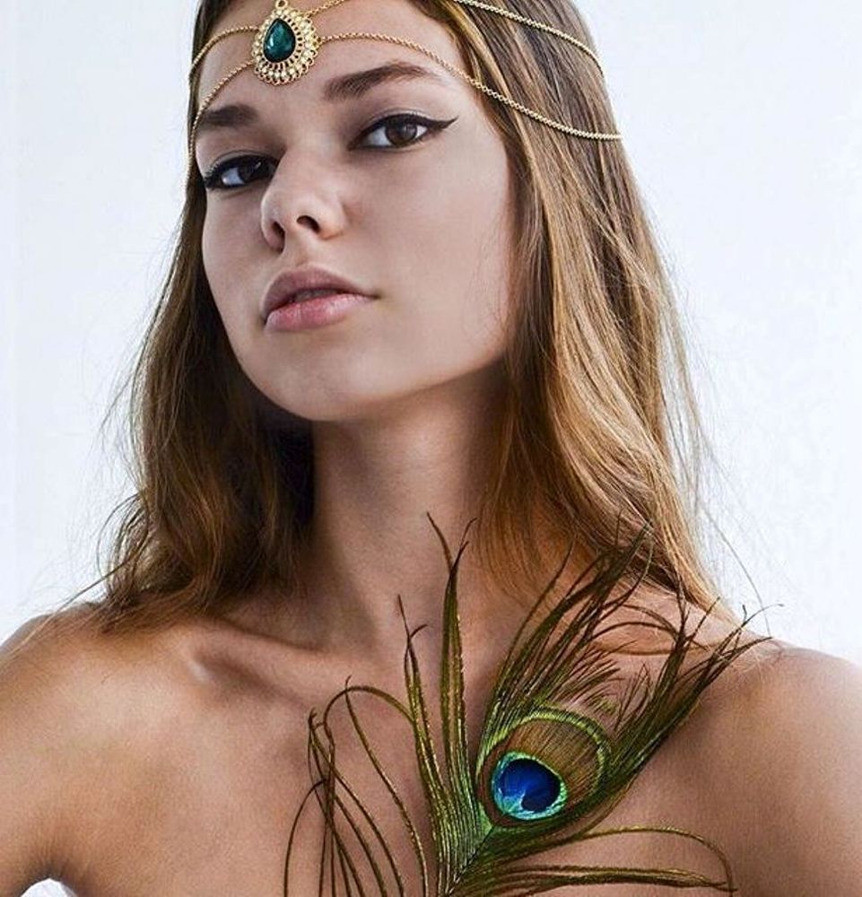 Просто селфи