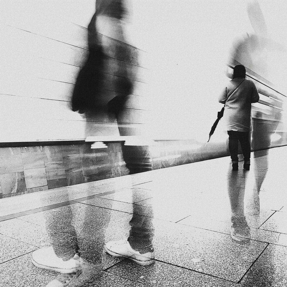 Тени исчезают в полночь