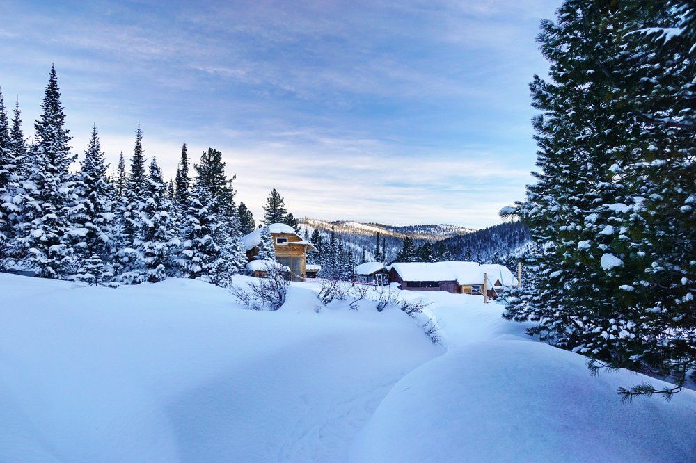 рассвет на хамардабане