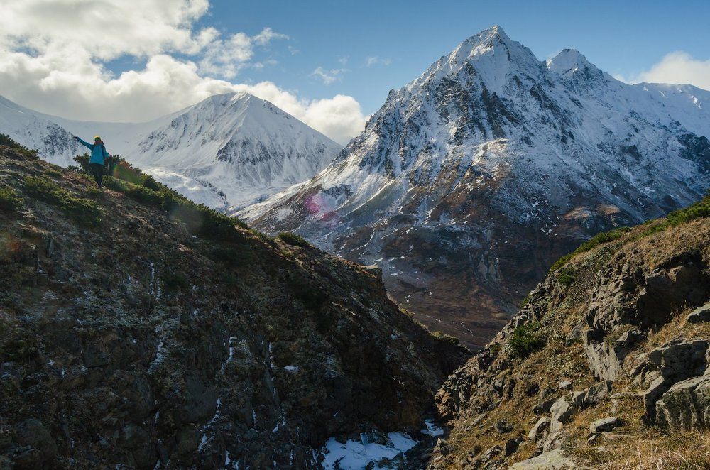 Провожая осень