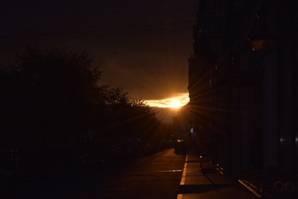 Солнце