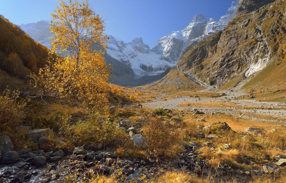 Осенний Узункол