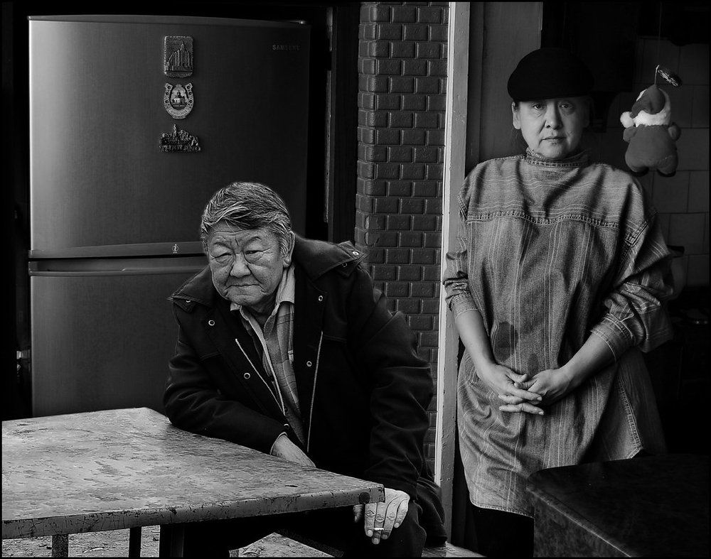 Молчаливый разговор