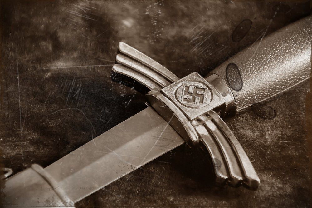 History of horror or terrible history