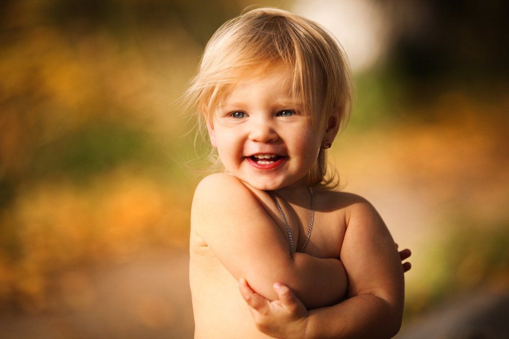 Маленькое веселое чудо