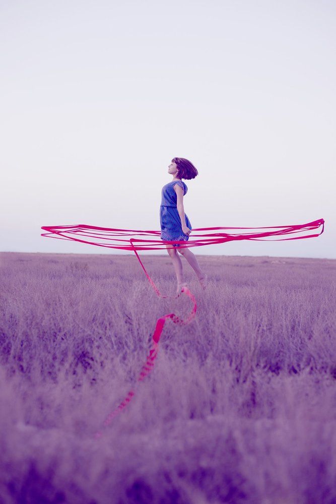 Границы только в твоей голове