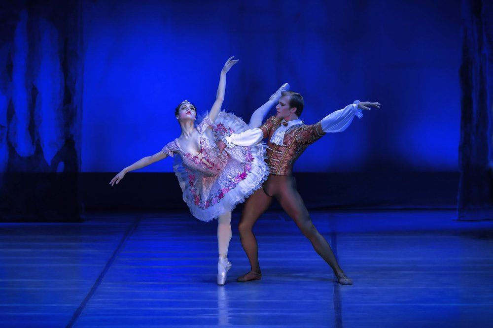 Спящая Красавица (Русский Балет)