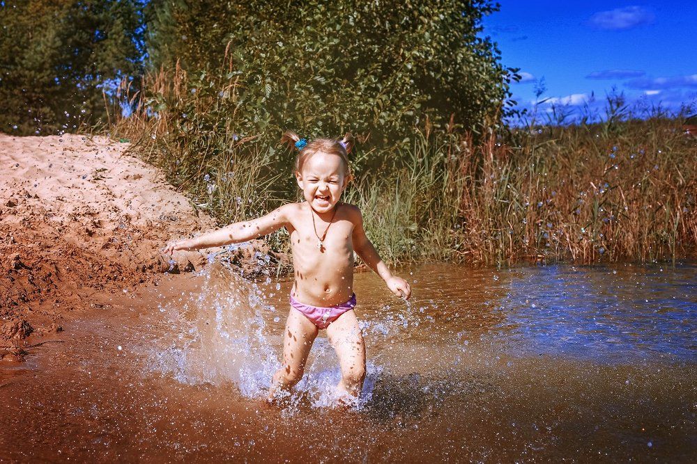 Детская радость