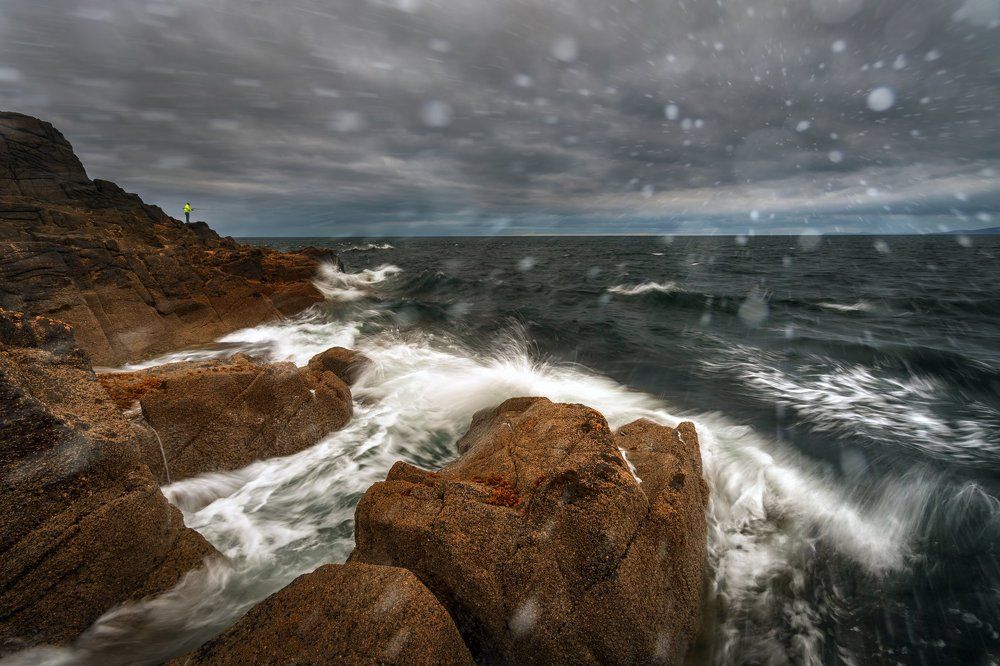 Интересная рыбалка!