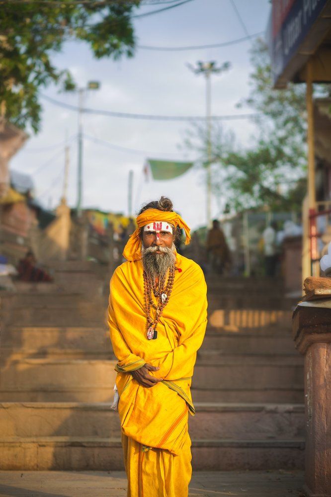 The Sadhu