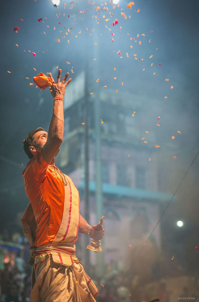 The Ganga Arti