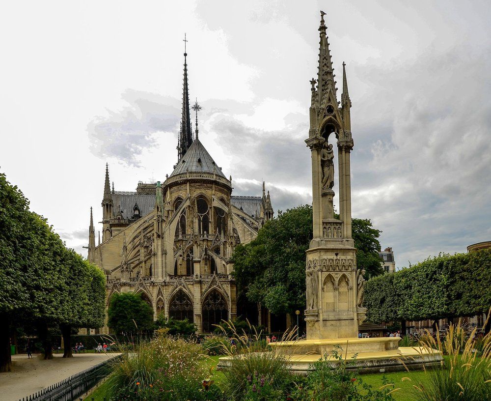 Нотр-Дам де Пари