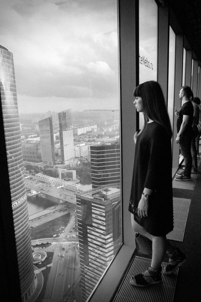 Грань бесконечности