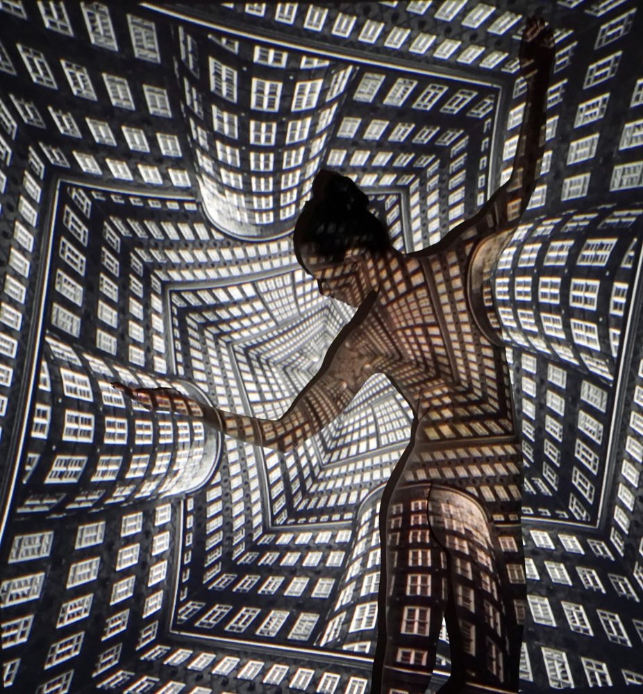 Городская паутина