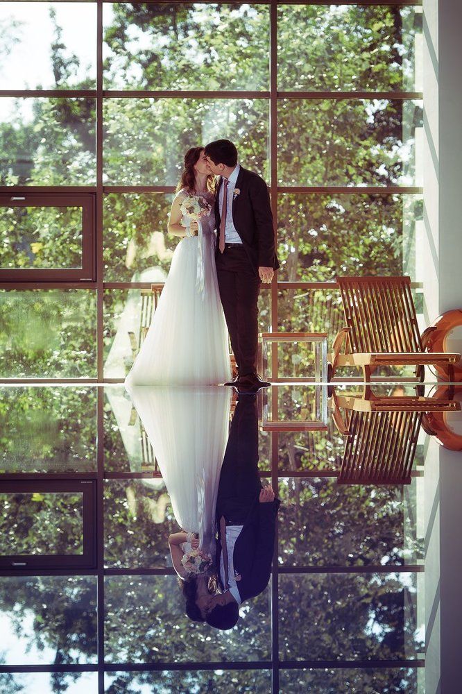 зеркальный мир