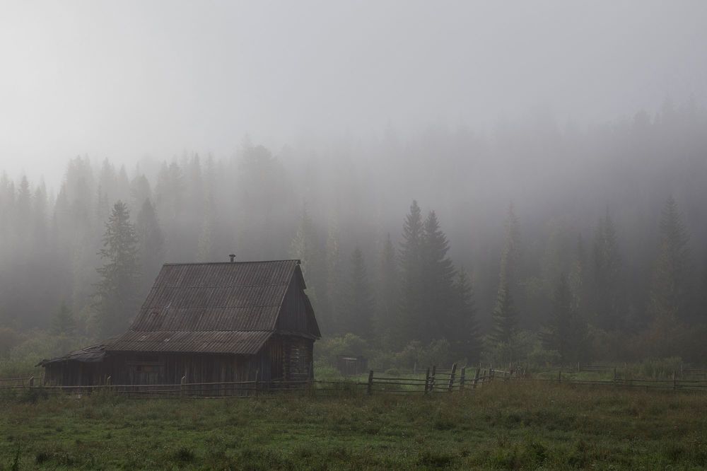 Кров завещанный - Шория! Кузбасс