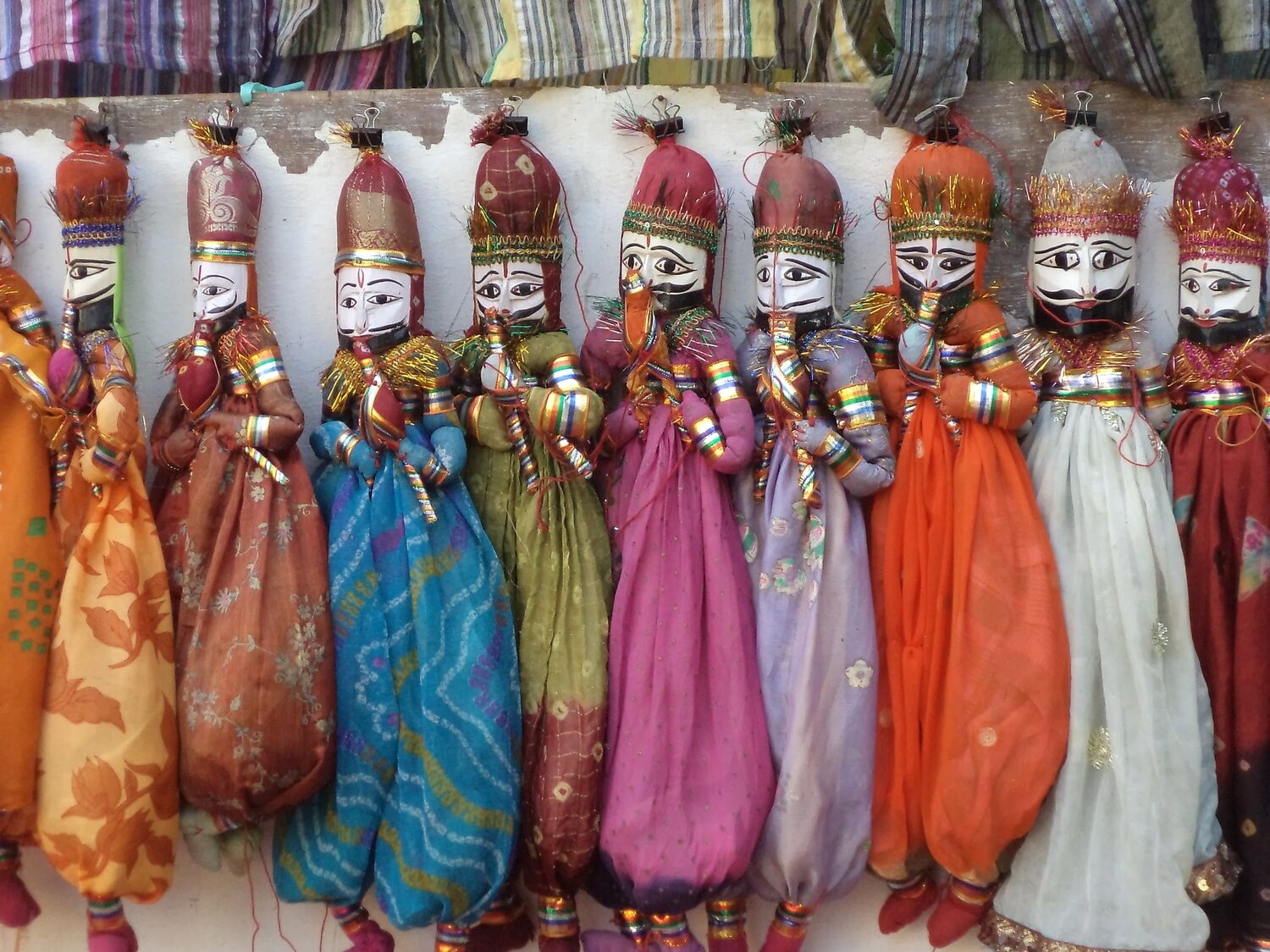 Puppets