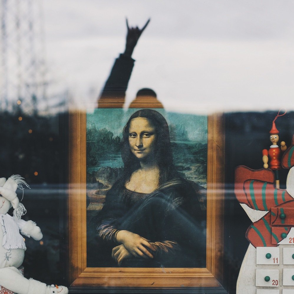 Женщина-загадка