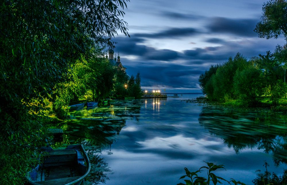 Речка Трубеж