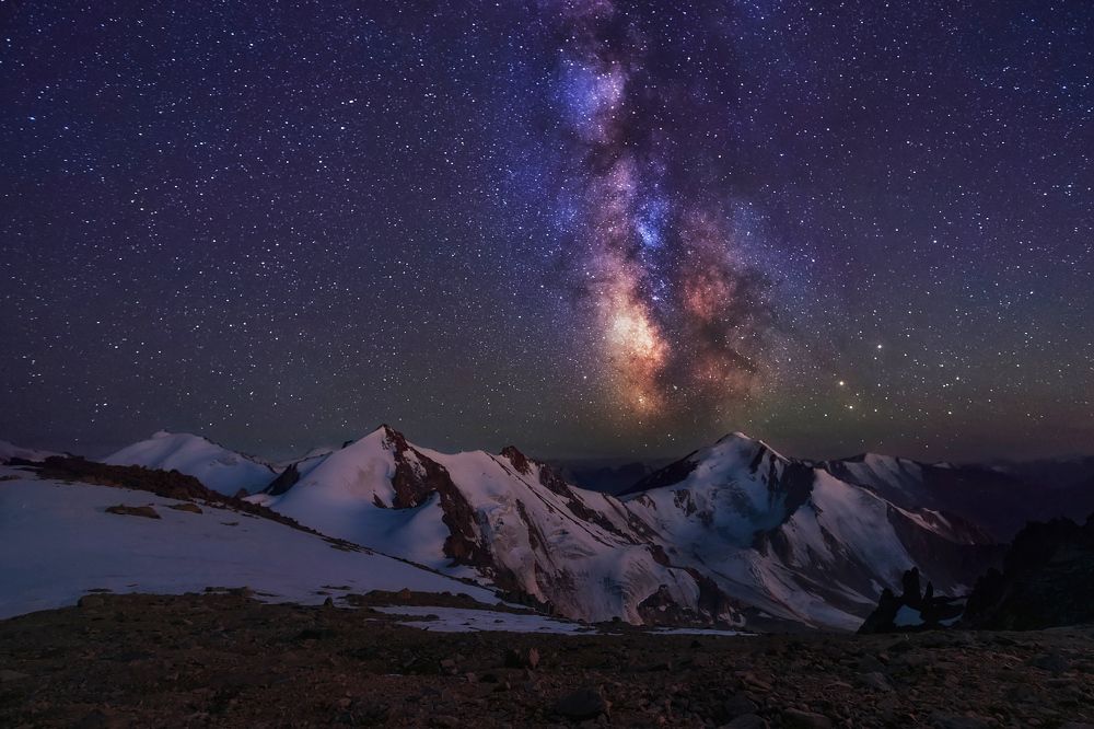 Таинство вершин