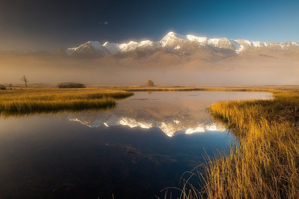 лучшее болото страны...