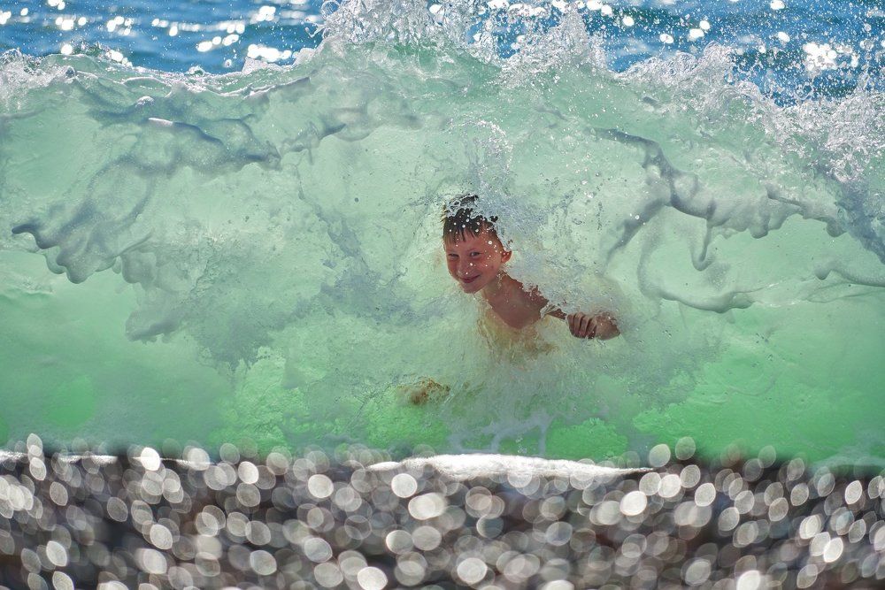 Маленький Посейдон