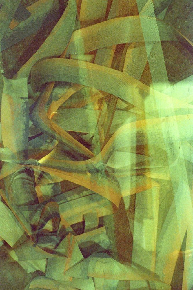 Человек абстракция.