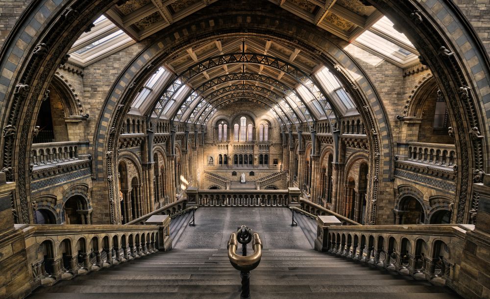 Natural History Museum, London