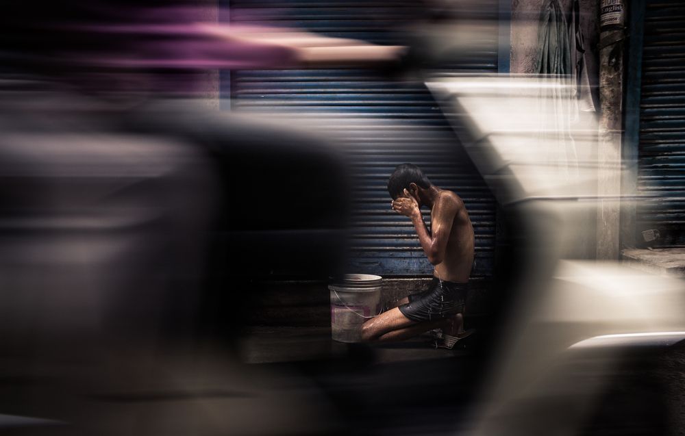 Life in the Fast Lane.