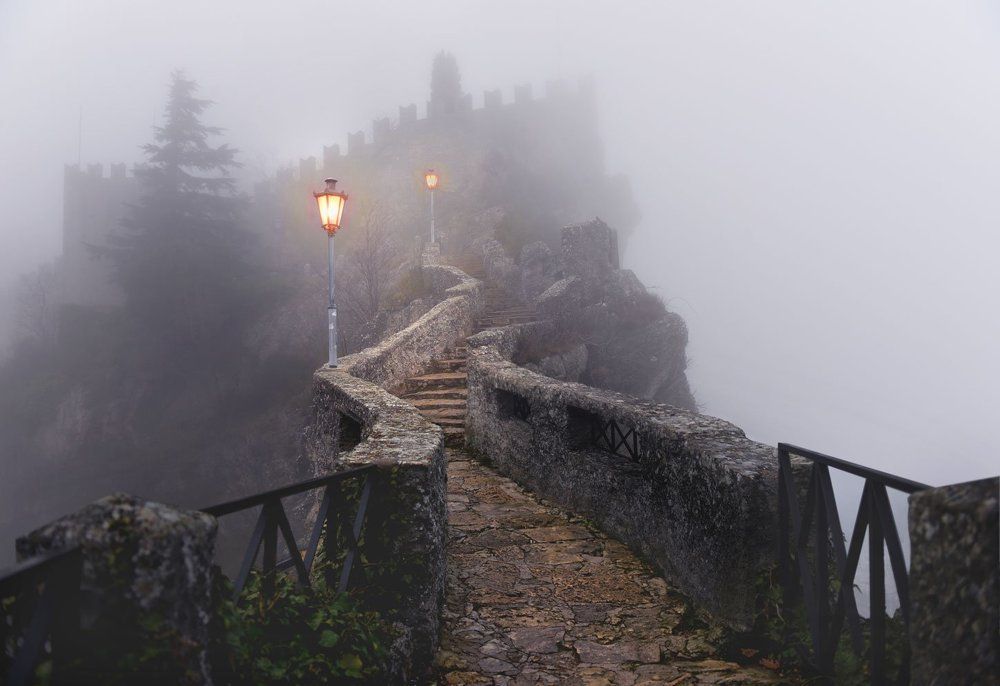 Тропа ведьм...