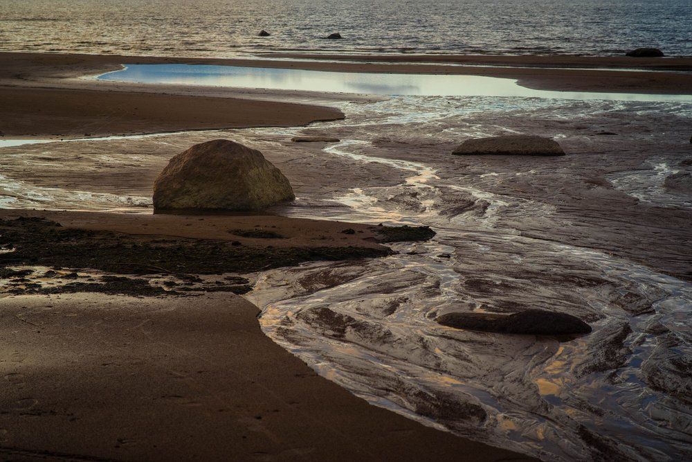 Песчаные реки