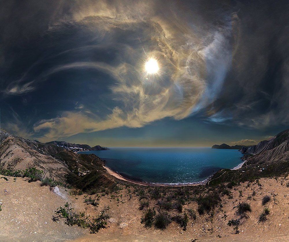 Танец Духов...